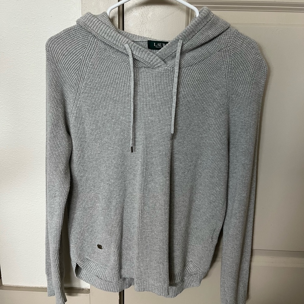 Lauren Ralph Lauren Chic Knit Top
